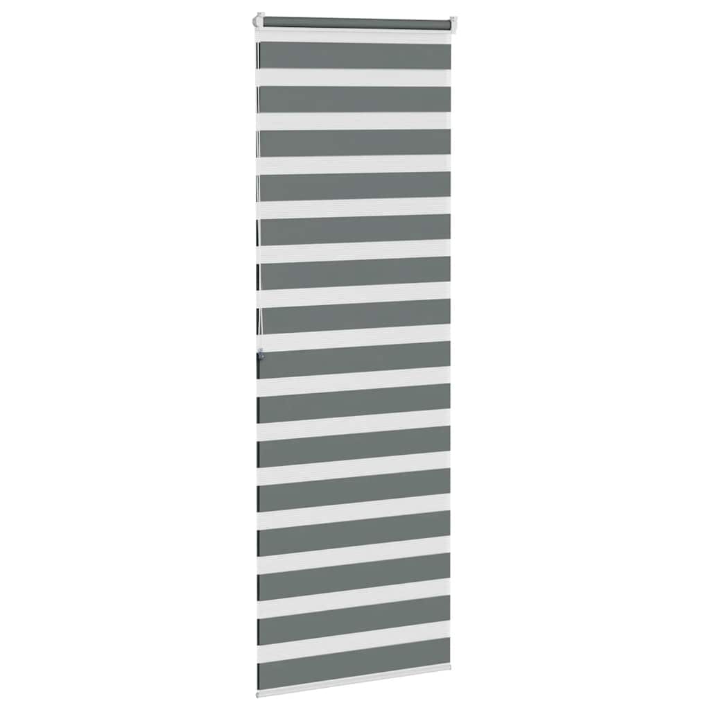 Zavjesa zebra 90x200 cm širina tkanine 85,9 cm poliester