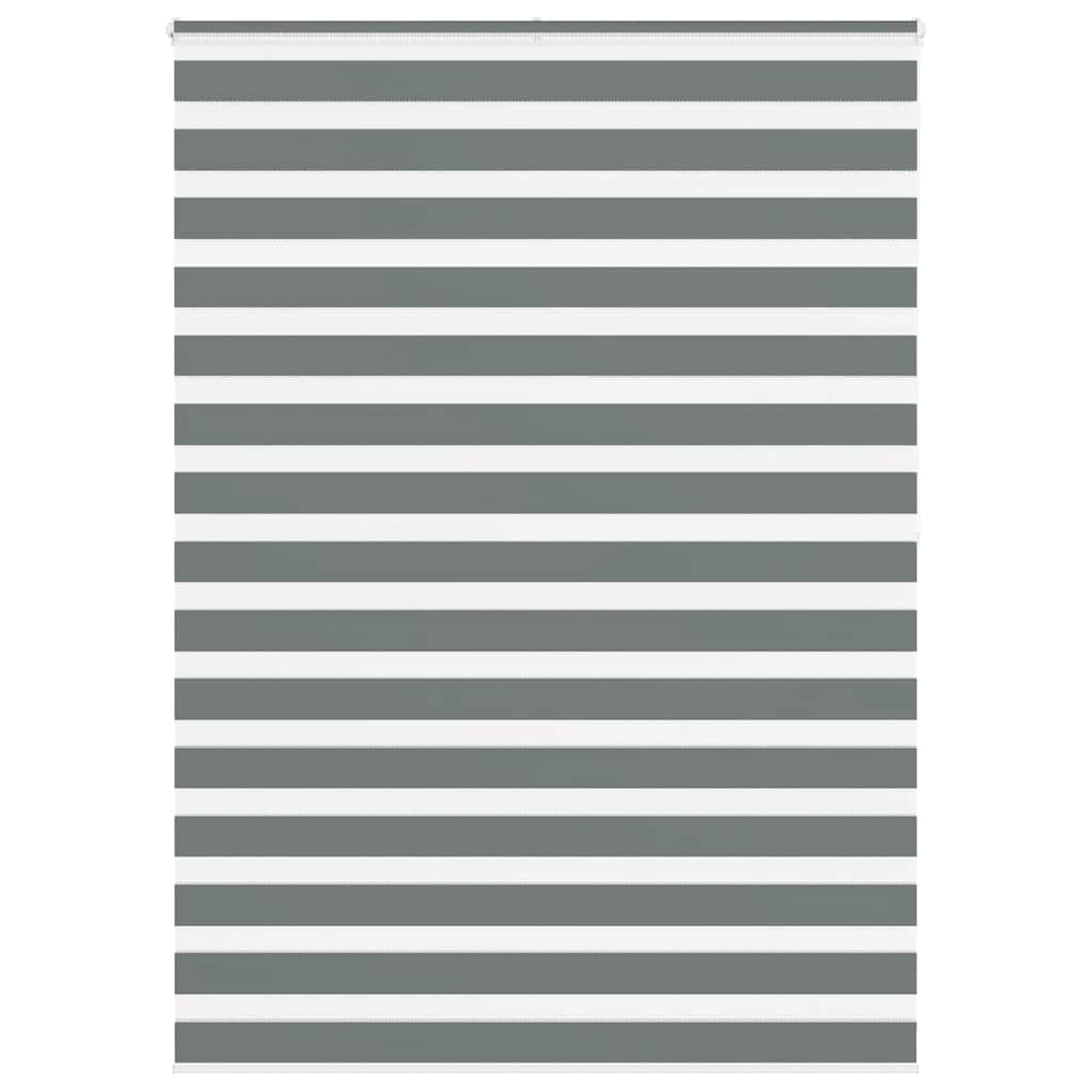 Zavjesa zebra 160x200 cm širina tkanine 155,9 cm poliester