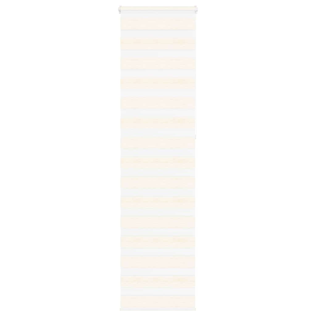 Zavjesa zebra 60x230 cm širina tkanine 55,9 cm poliester
