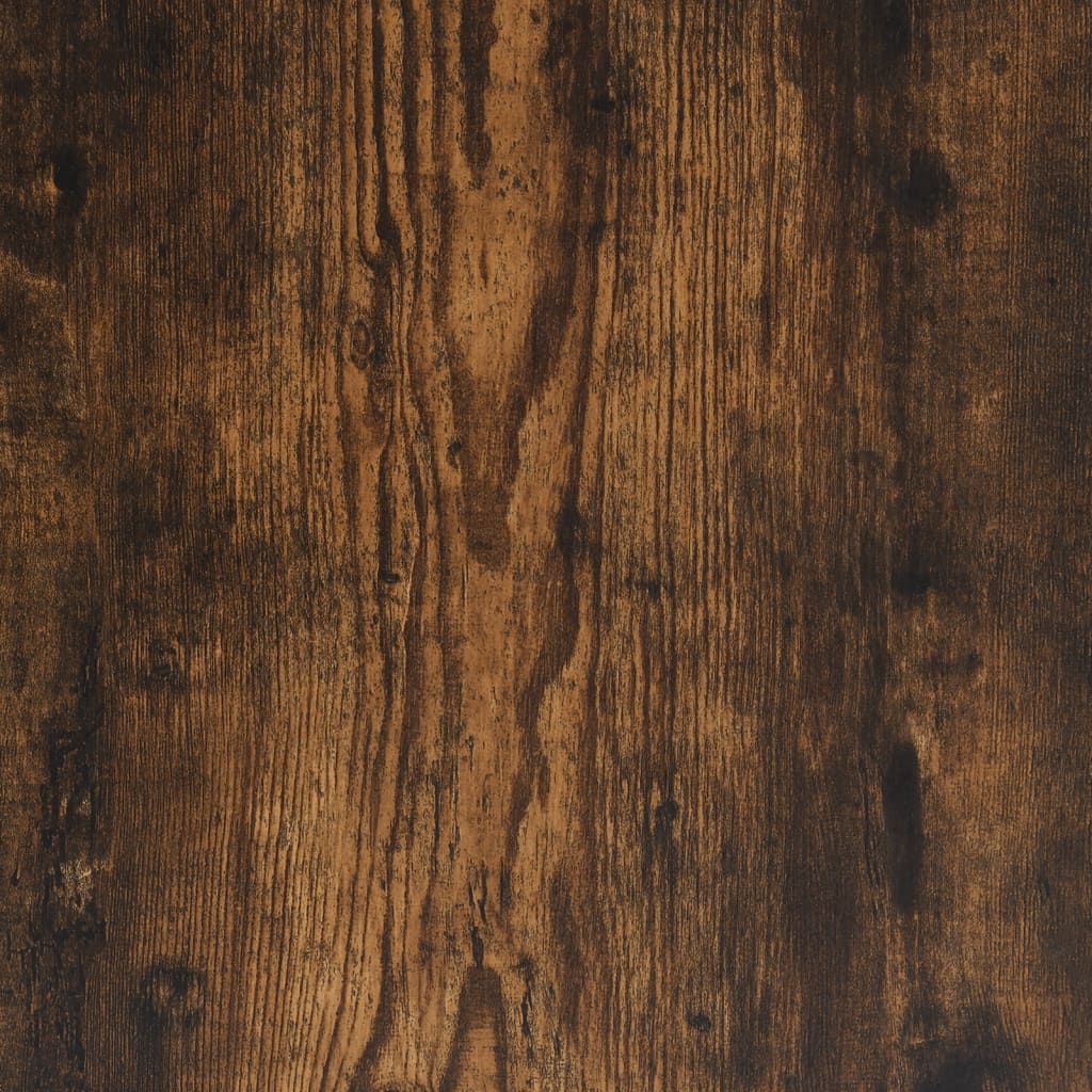 Zidni ormarić boja hrasta 100x16,5x30 cm od konstruiranog drva