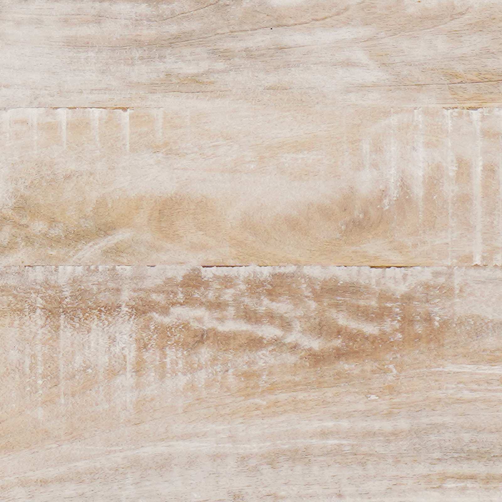 Kreveta 2 pcs Bijelo 60 x 33,5 x 75 cm Čvrsto drvo manga