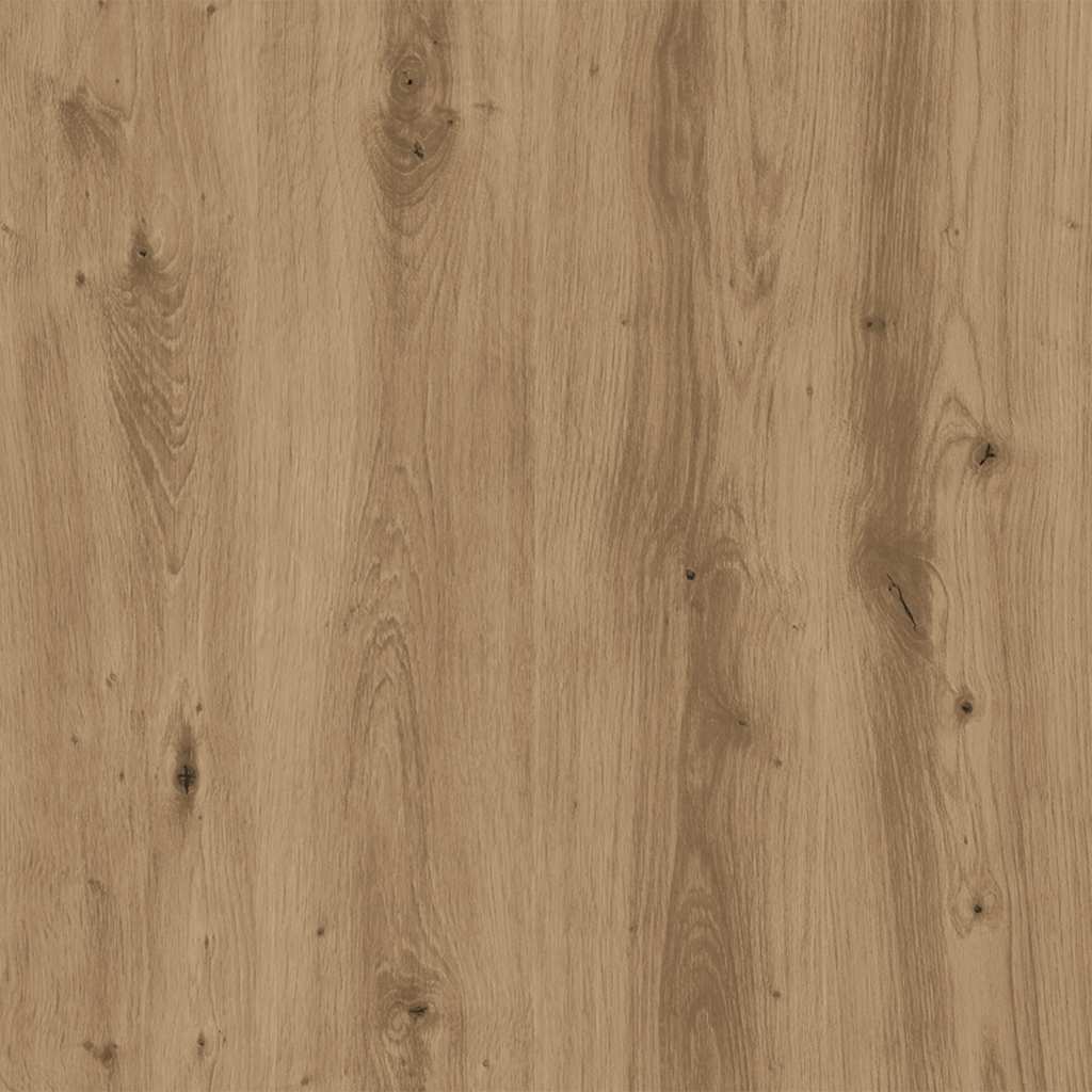 TV ormarić LED boja hrasta artisan 80x35x40cm konstruirano drvo