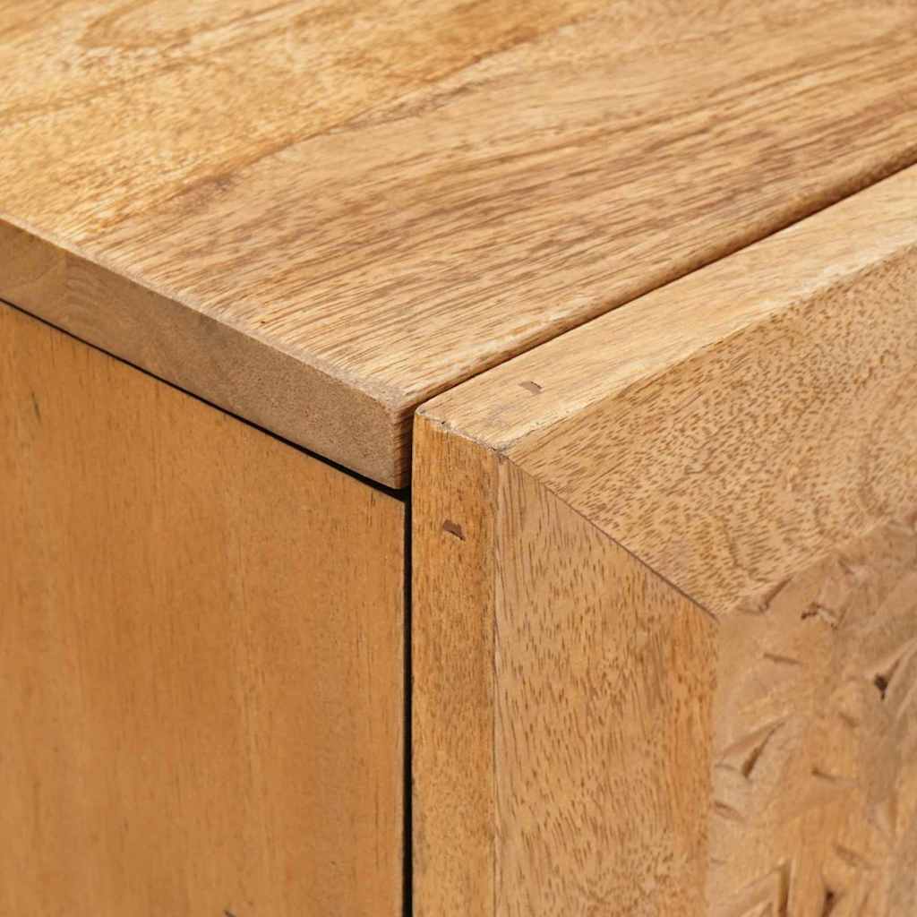 Kreveta 60 x 33 x 75 cm Čvrsto drvo manga