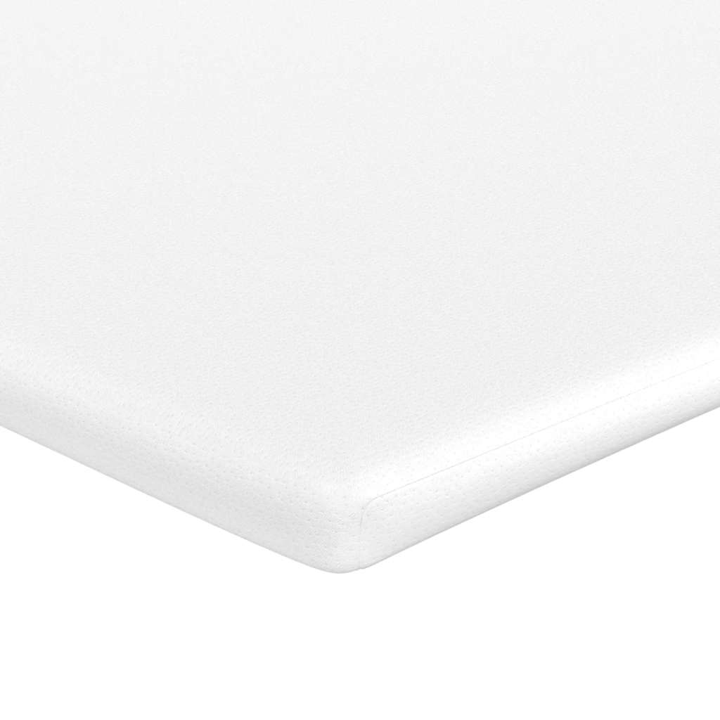 Ottoman krevet s madracem crni 140x200 cm baršun