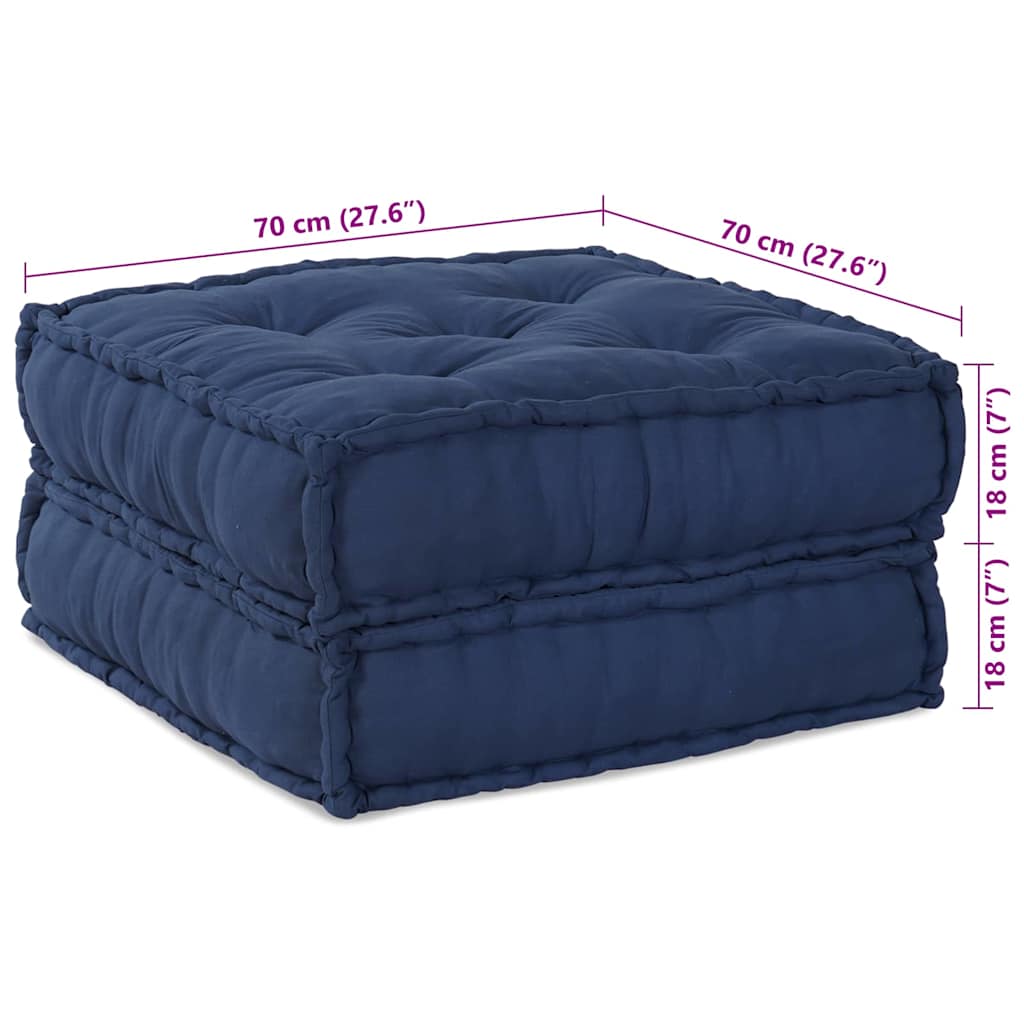 Modularna sofa 4 pcs Indigo Tkanina