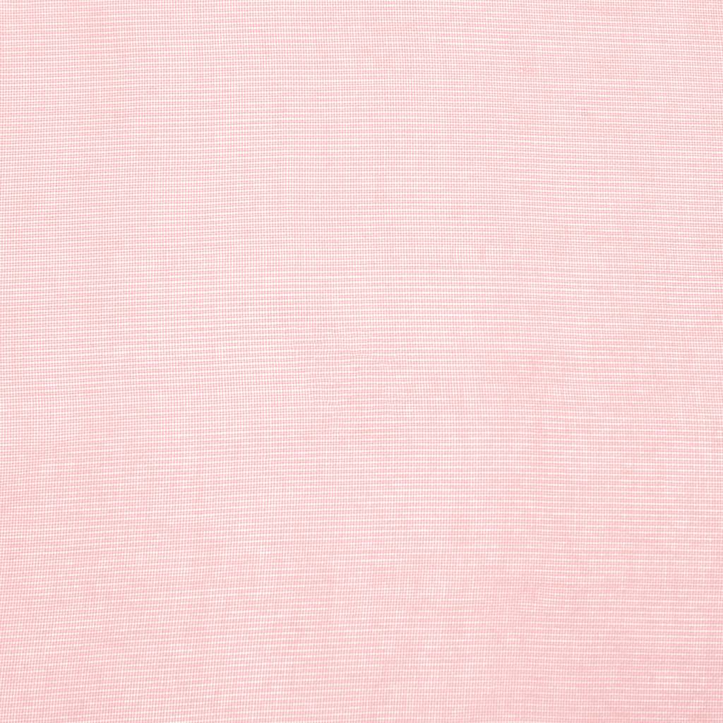 Voile zavjese s petljama 2 kom svijetlo ružičaste 140x260 cm