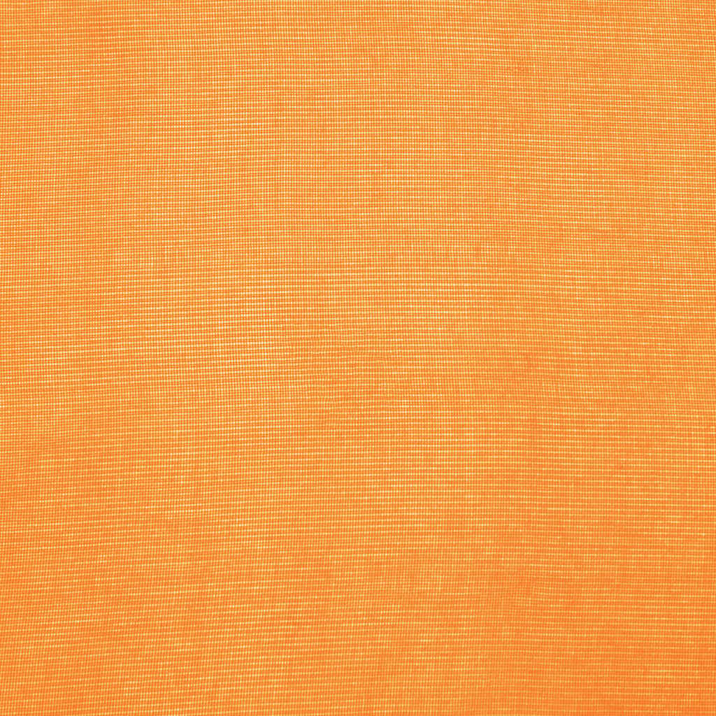 Voile zavjese s petljama 2 kom. narančaste 140x175 cm