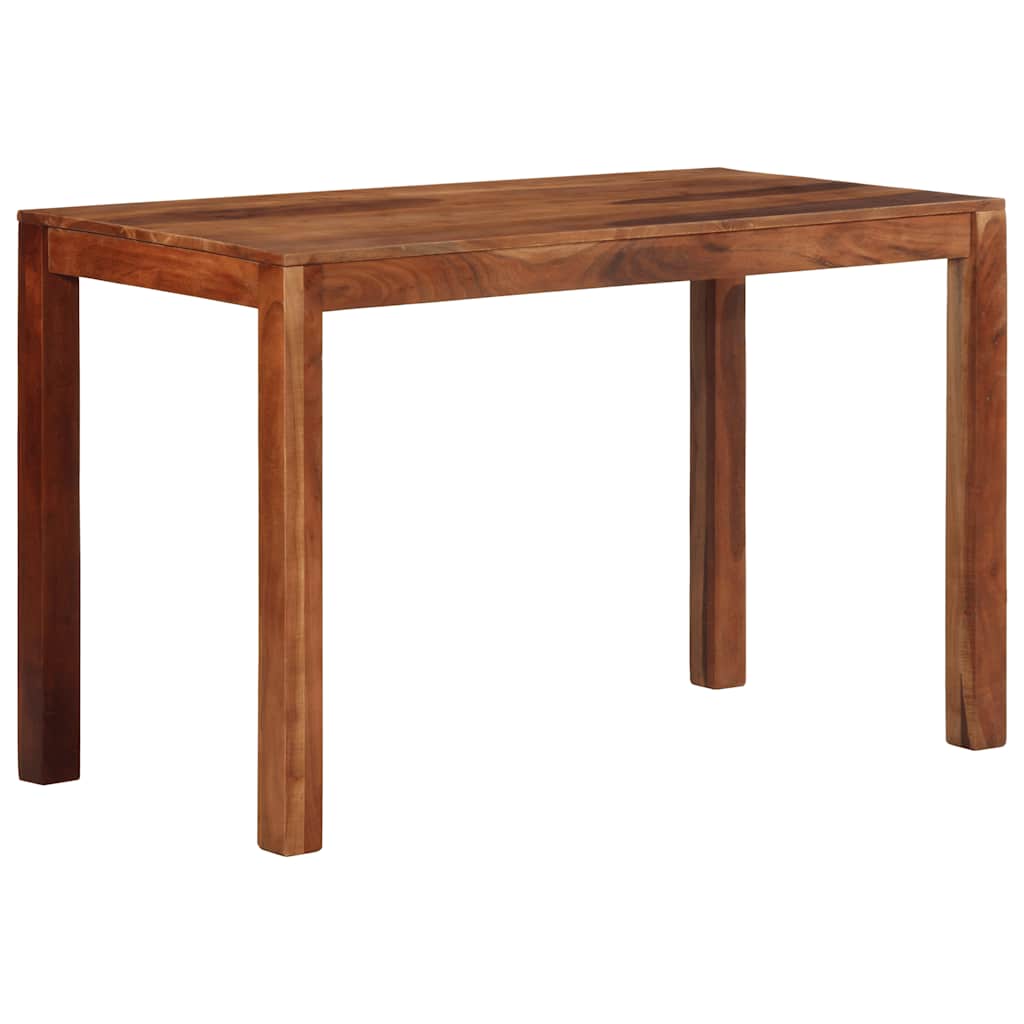 Blagovaonski stol 120x60x76 cm puno drvo bagrem