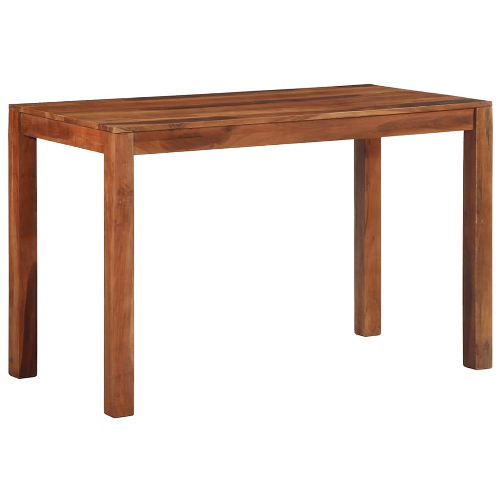 Blagovaonski stol 120x60x76 cm puno drvo bagrem