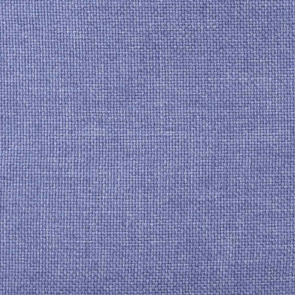 Modularna sofa s jastucima, tkanina, traperice, plava