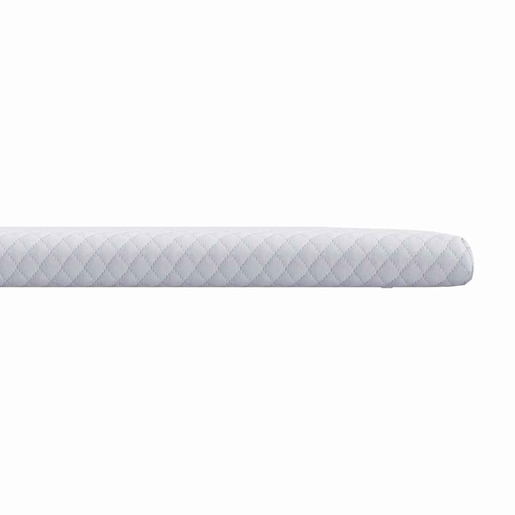 Nadmadrac od memorijske pjene for Odrasla osoba Mekano Bijela