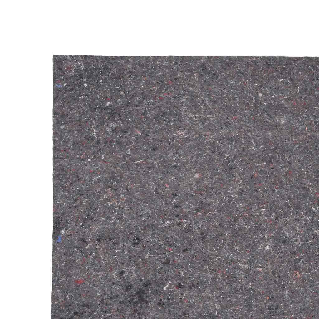 Neklizajući flis za slikanje 5 m 220 g/m² sivi