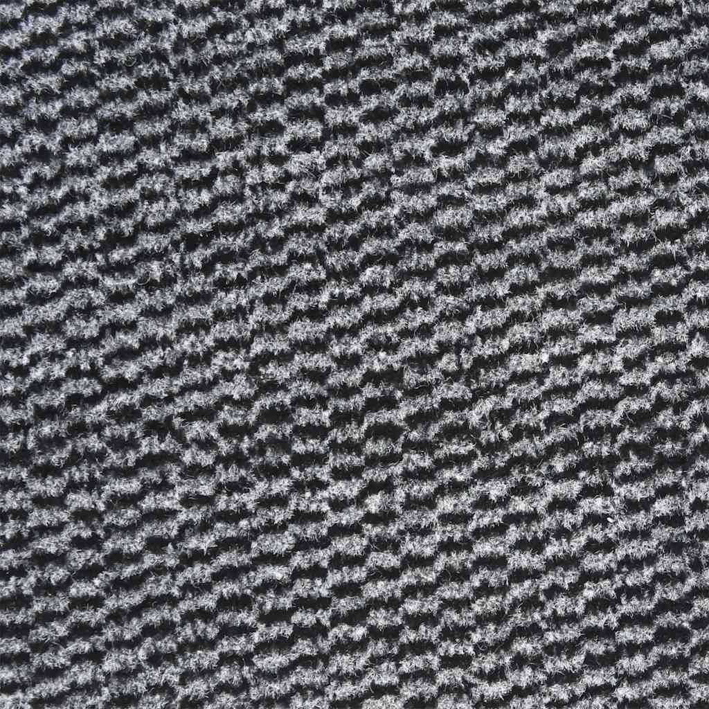 Otirač antracit 115 x 300 cm