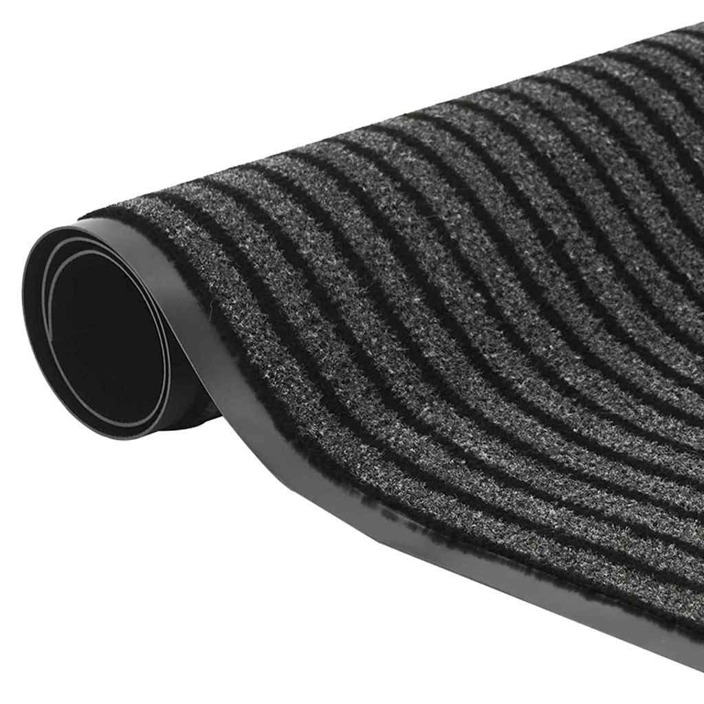 Otirač Crna 60 x 150 cm Polipropilen