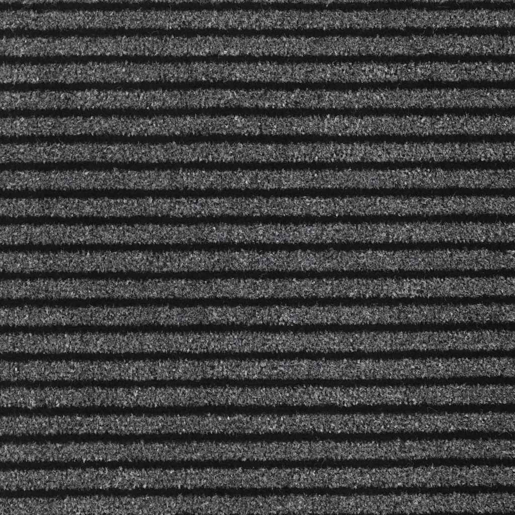 Otirač Crna 60 x 150 cm Polipropilen