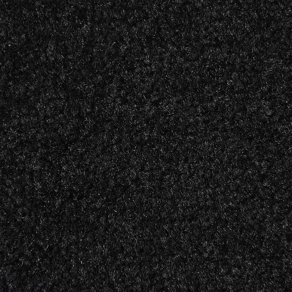 Otirač crni 60 x 150 cm