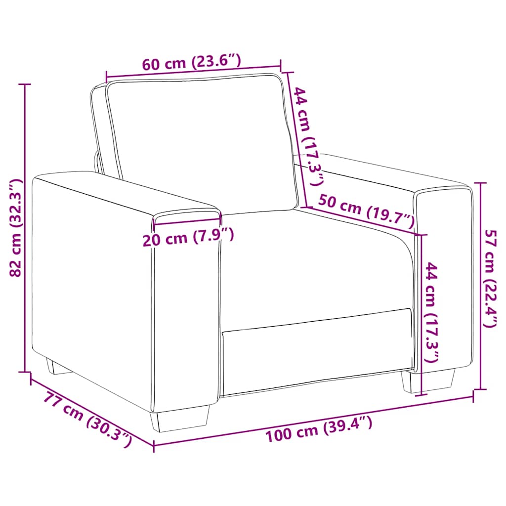 3-dijelni set sofa s jastucima tamnozeleni baršun