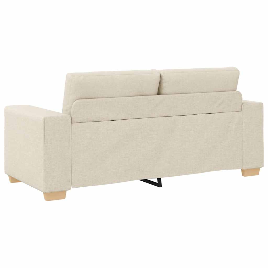 Dvosjed od platna 180x77x82 cm