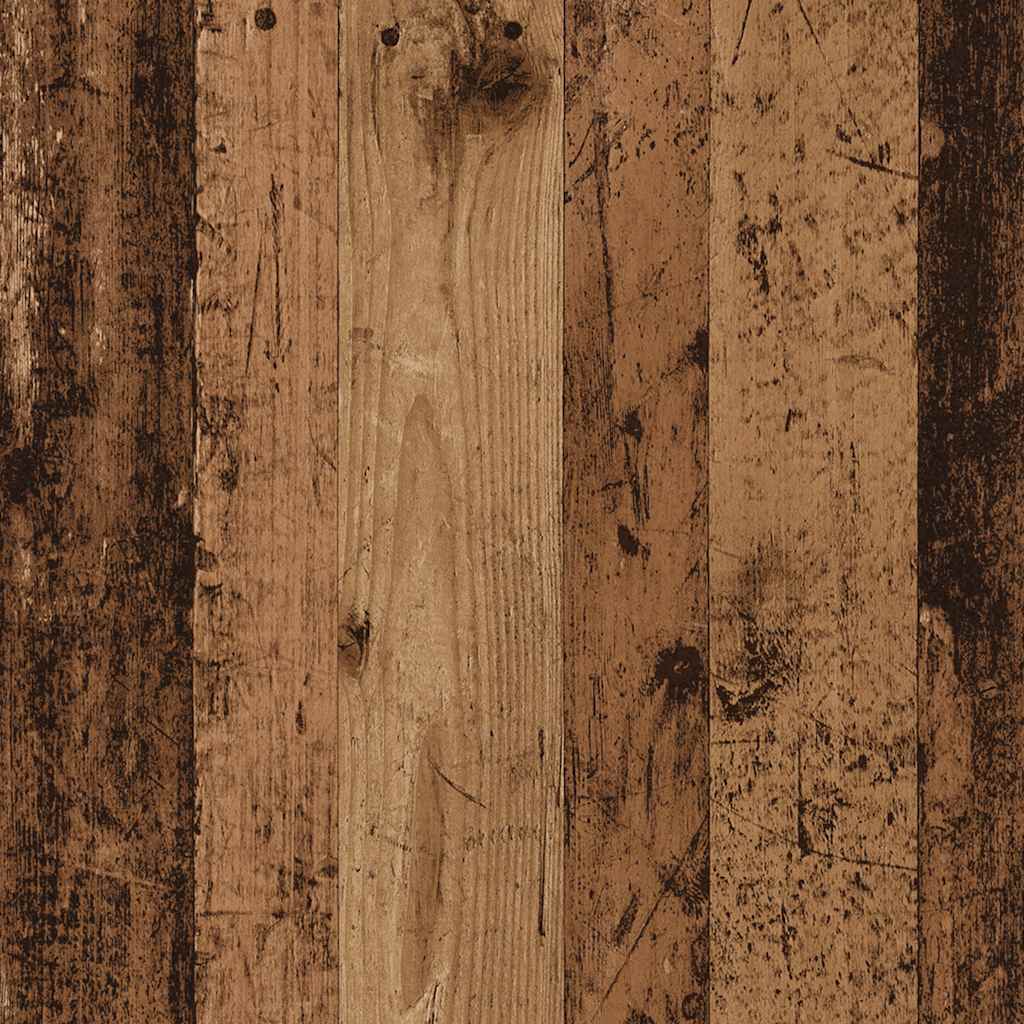 Komoda Staro drvo 60x35x76 cm Konstruirano drvo