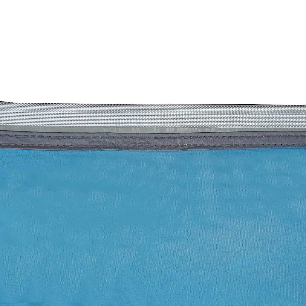 Krov za karavan osoba 240 x 300 cm Vodootporan Plava taft