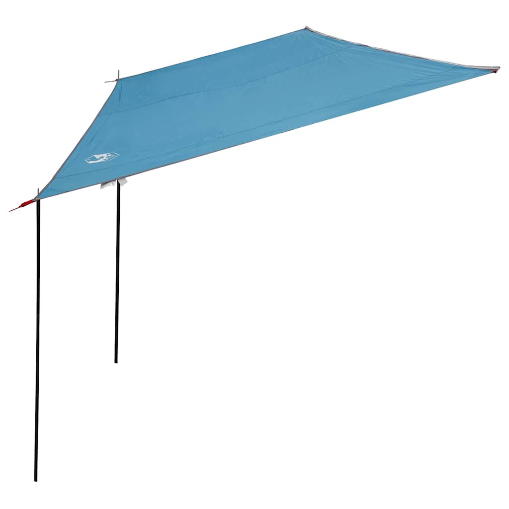 Krov za karavan osoba 240 x 300 cm Vodootporan Plava taft