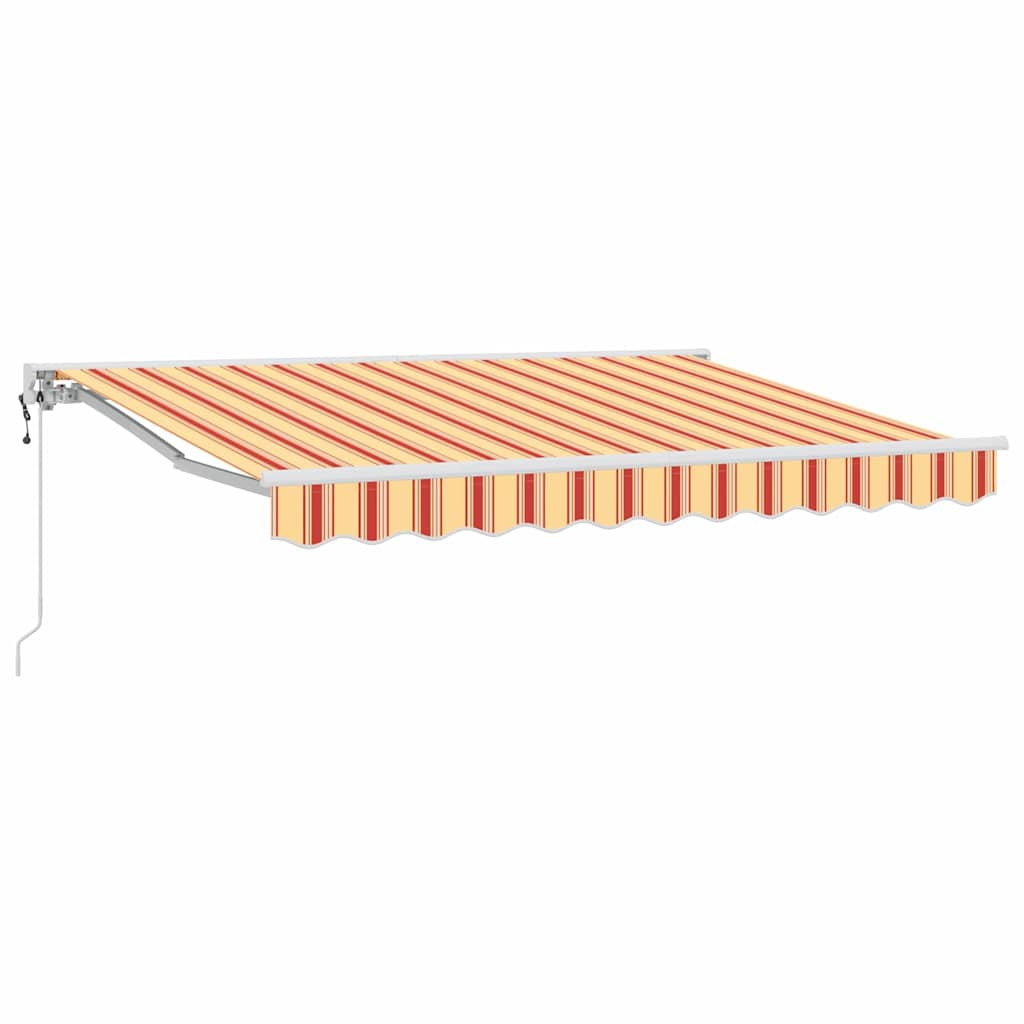 Okvir tende Šareni 250 x 200 cm Poliester s PU premazom
