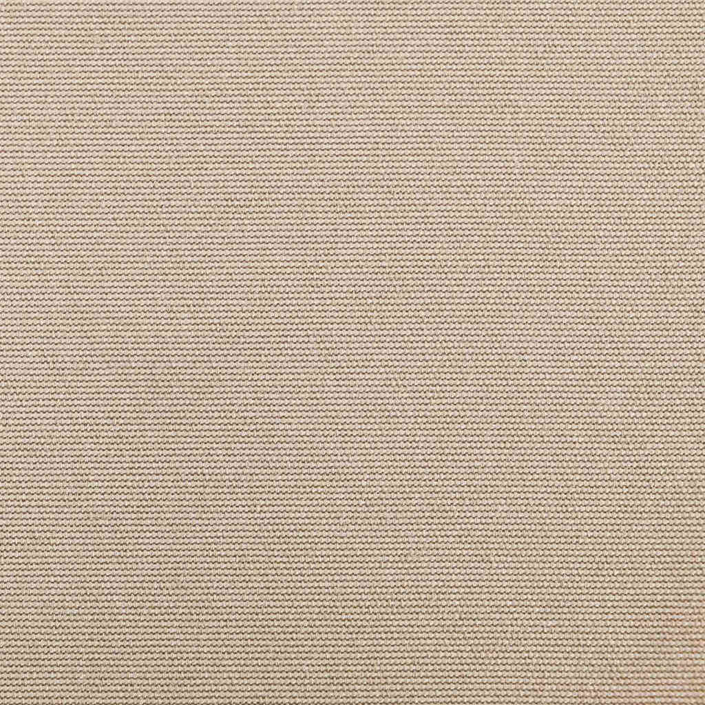 Okvir tende Bež 250 x 200 cm Poliester s PU premazom