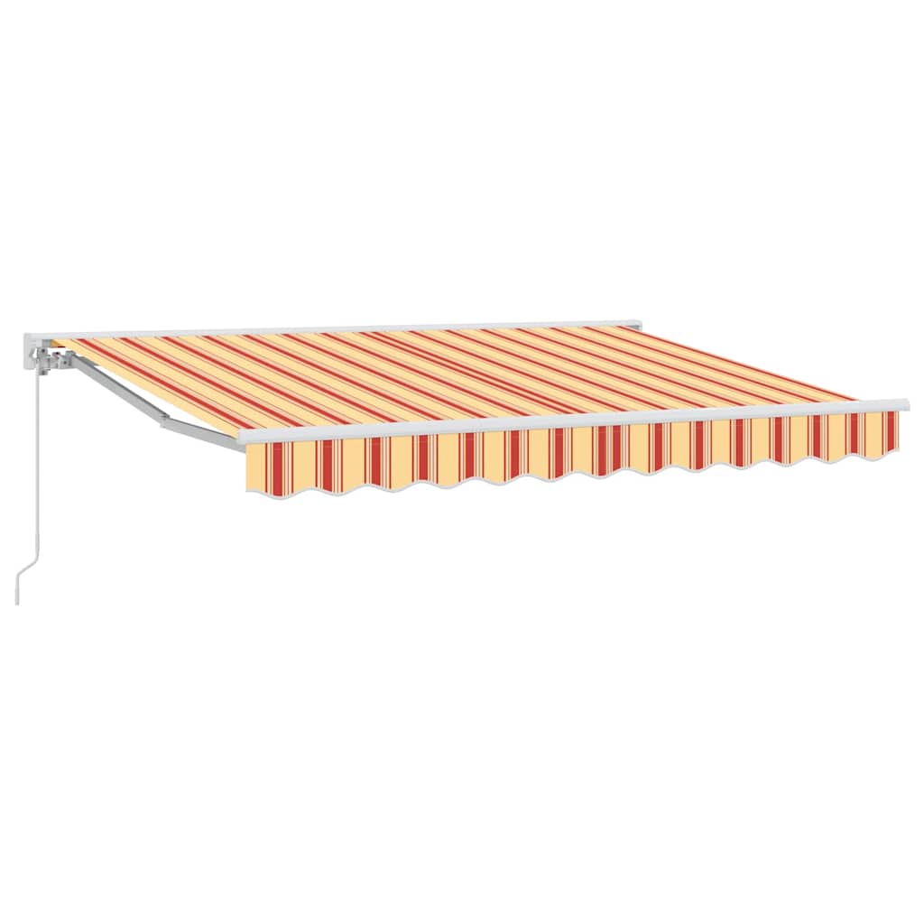 Okvir tende Šareni 350 x 200 cm Poliester s PU premazom