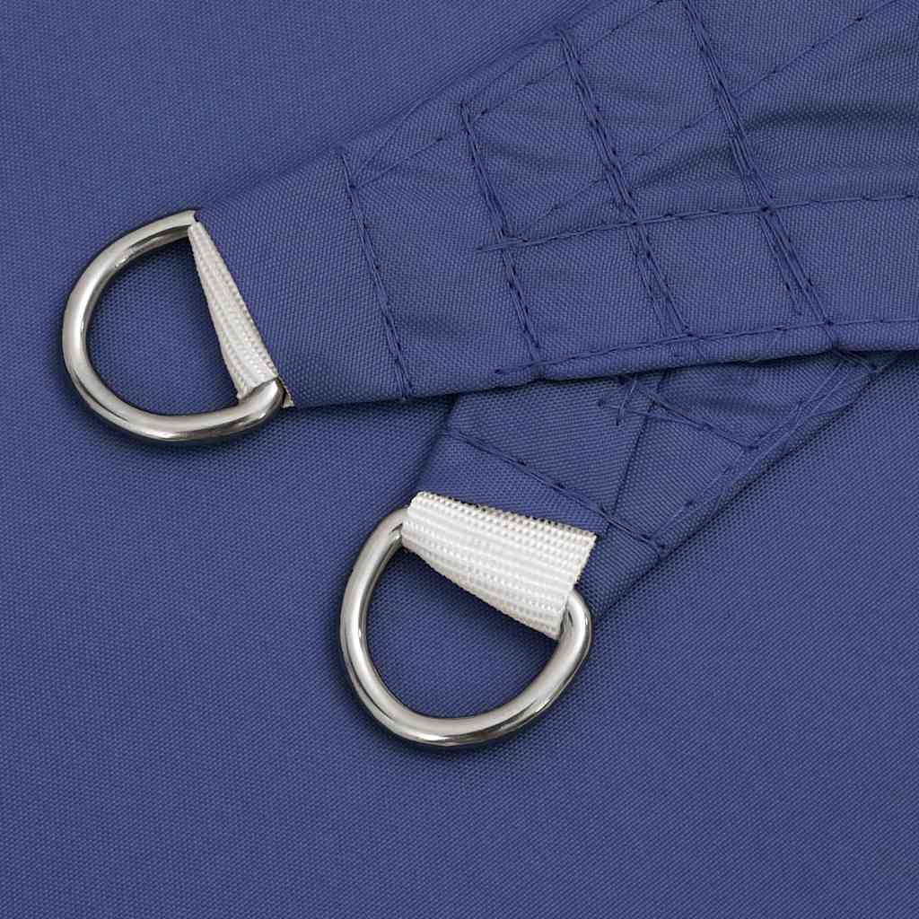 Sjenilo za sunce plavo 2x2x2 m 100% poliester oxford