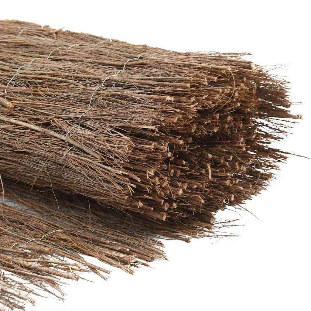 Ograda od granja Smeđa 400 x 150 cm Grane