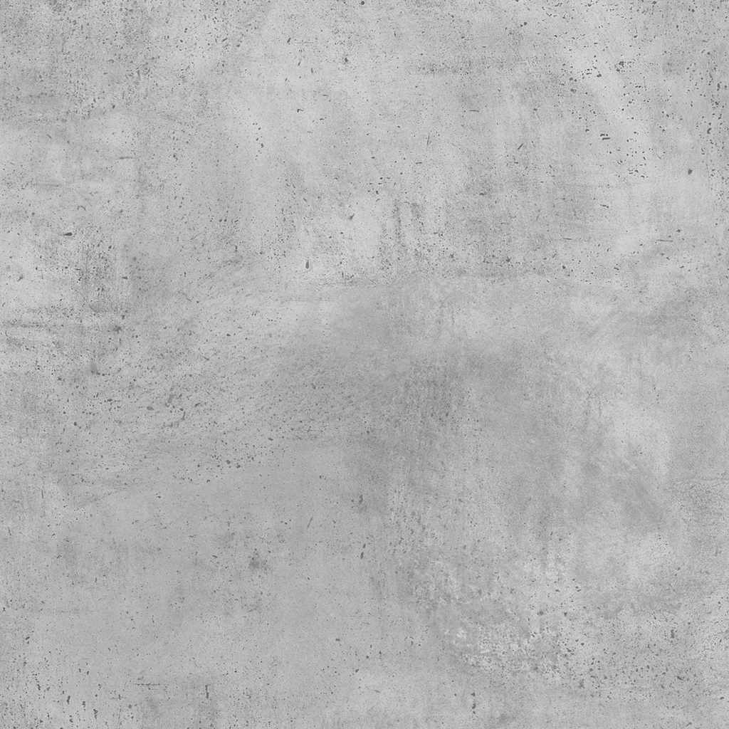 Krevet s ladicama Betonski sivi 120 x 200 cm Konstruirano drvo