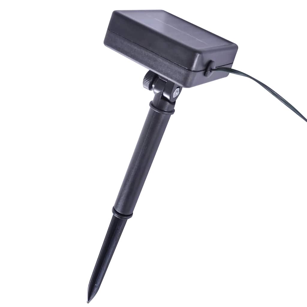 Umjetne kugle od šimšira s LED svjetlima 4 kom zelene 12 cm