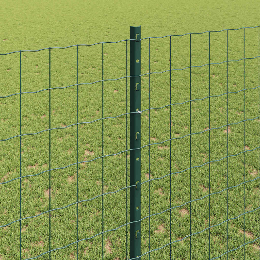 Zavarena žičana ograda 10 x 1,4 m (Š x V) Čelik premazan PVC-om