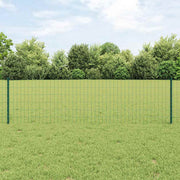 Zavarena žičana ograda 25 x 0,6 m (Š x V) Čelik premazan PVC-om