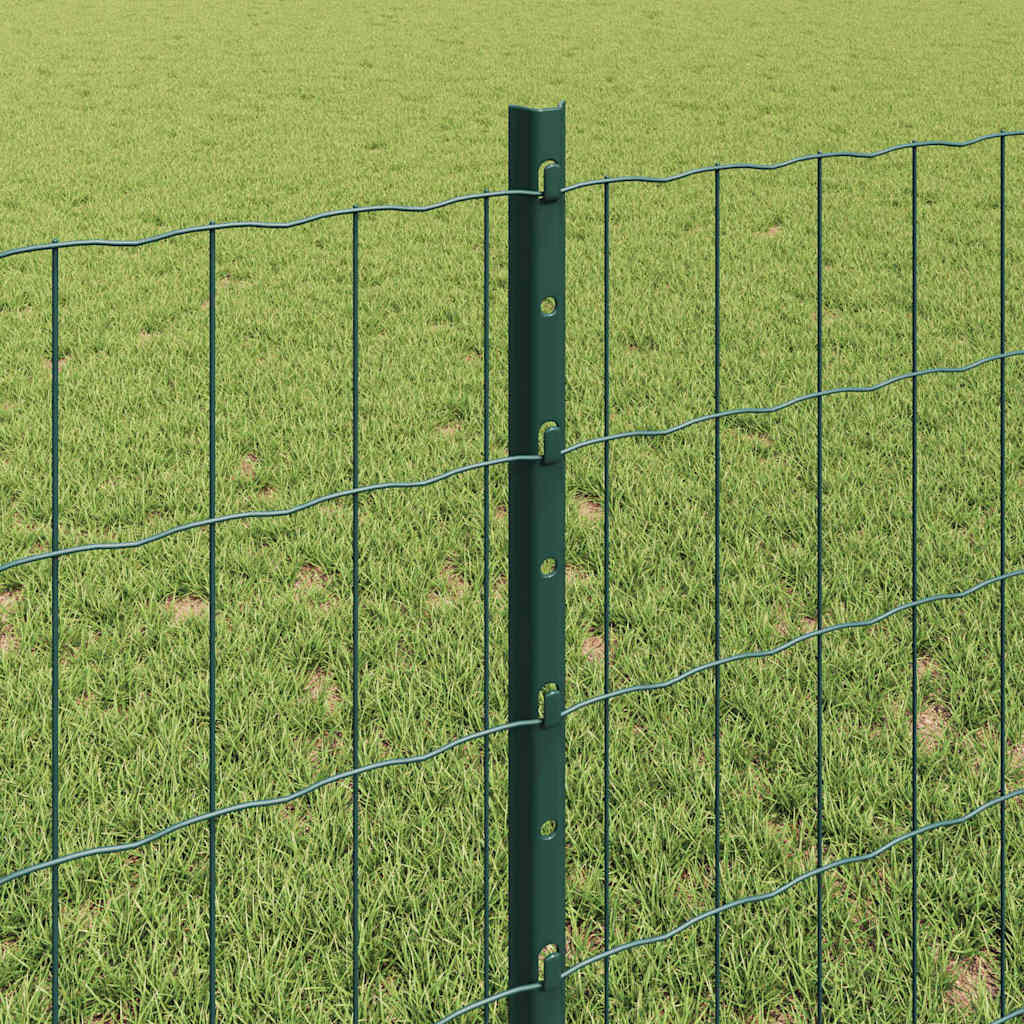 Zavarena žičana ograda 25 x 0,8 m (Š x V) Čelik premazan PVC-om