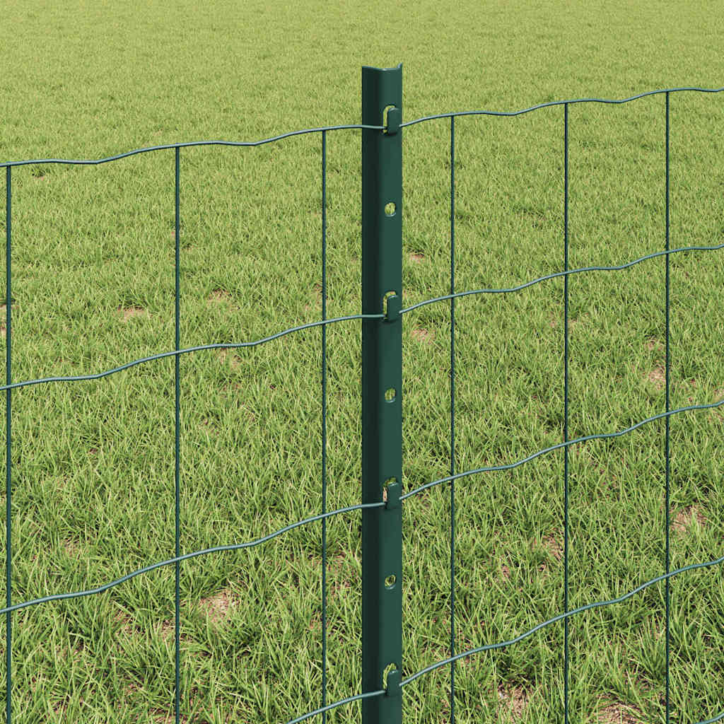 Zavarena žičana ograda 25 x 0,6 m (Š x V) Čelik premazan PVC-om