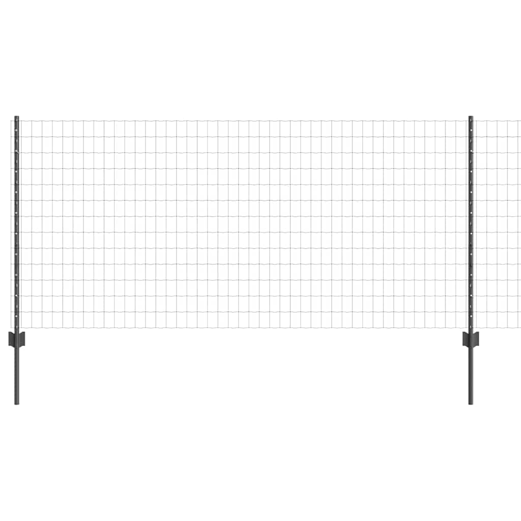 Zavarena žičana ograda 25 x 1 m (Š x V) Čelik premazan PVC-om