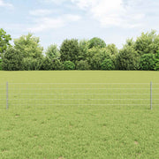 Zavarena žičana ograda 50 x 0,4 m (Š x V) Vruće pocinčani čelik