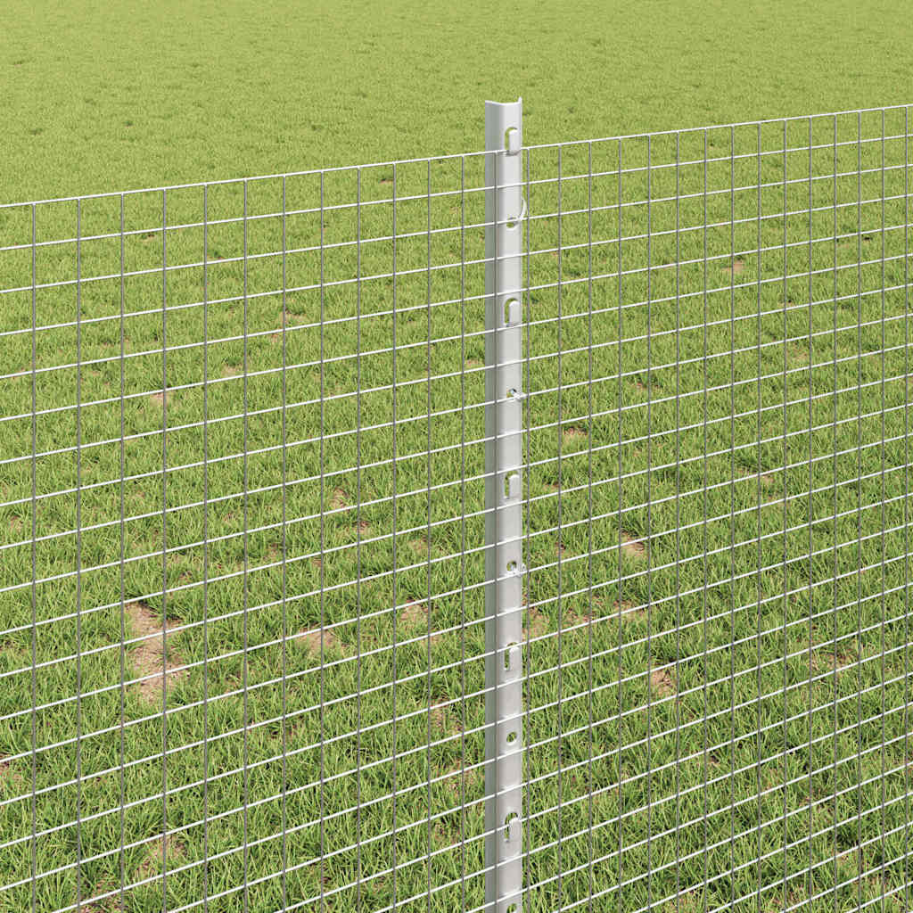 Zavarena žičana ograda s postom 10 x 1 m (Š x V)