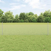 Zavarena žičana ograda 10 x 0,5 m (Š x V) Vruće pocinčani čelik