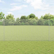 Zavarena žičana ograda 25 x 1,5 m (Š x V) Vruće pocinčani čelik