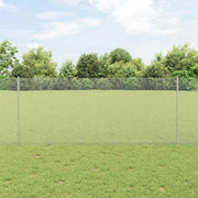Zavarena žičana ograda 50 x 1 m (Š x V) Vruće pocinčani čelik