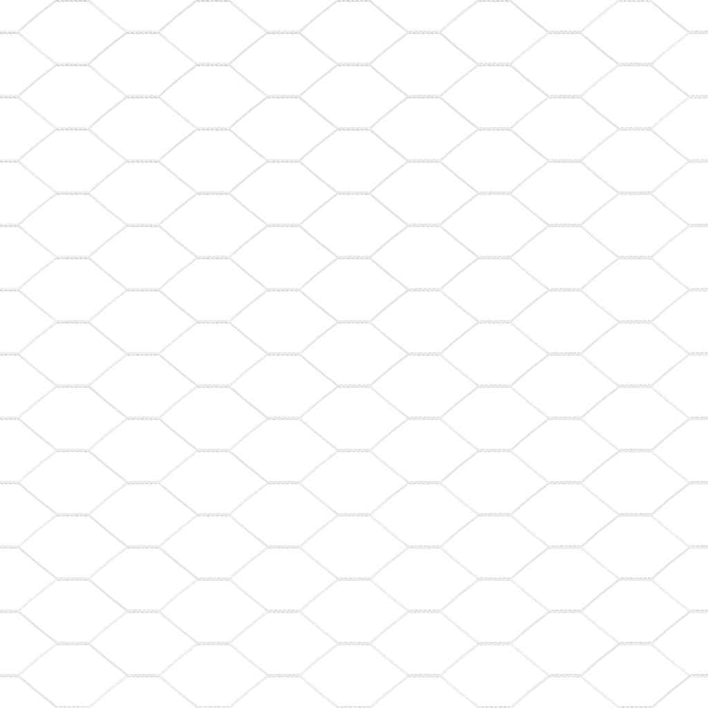 Zavarena žičana ograda 100 x 0,4 m (Š x V)