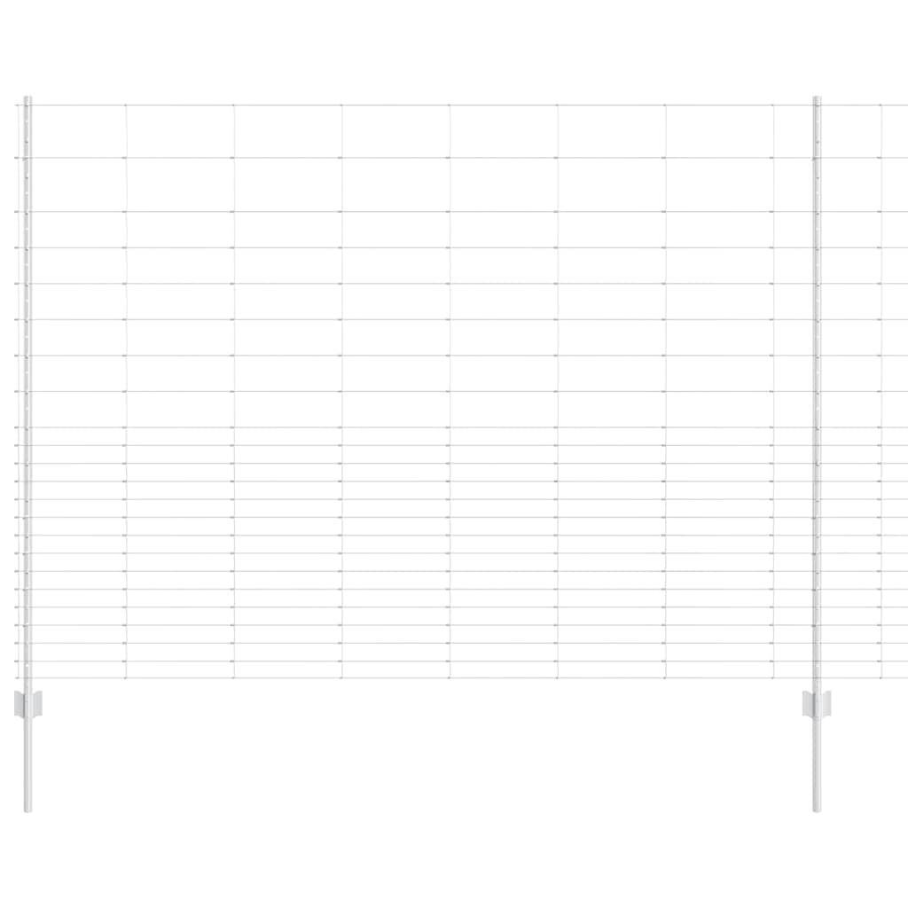 Divlja Ograde s Stupovima 25 x 1,6 m (Š x V)