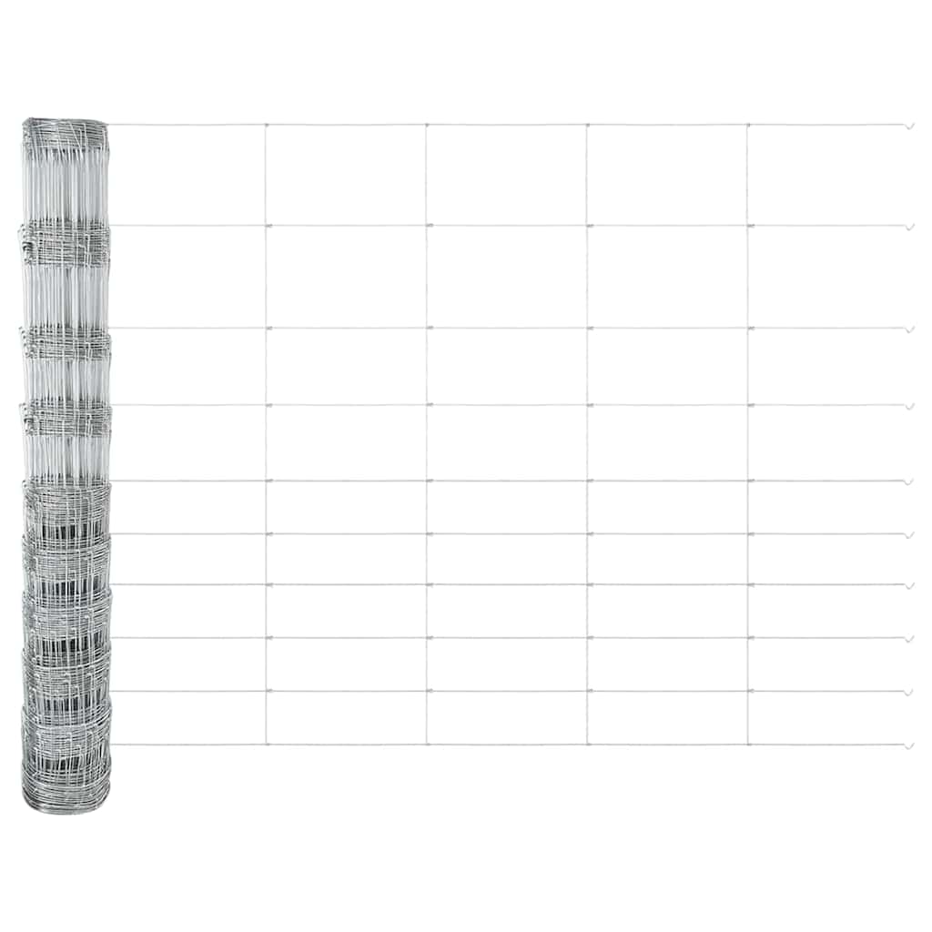 Divlja Ograde s Stupovima 50 x 1,2 m (Š x V)