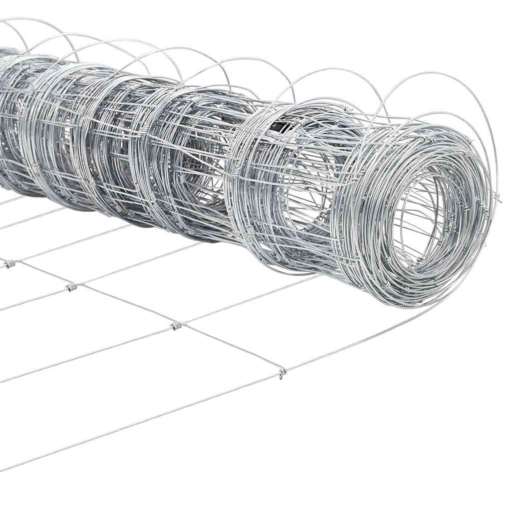 Divlja Ograde s Stupovima 50 x 1,2 m (Š x V)