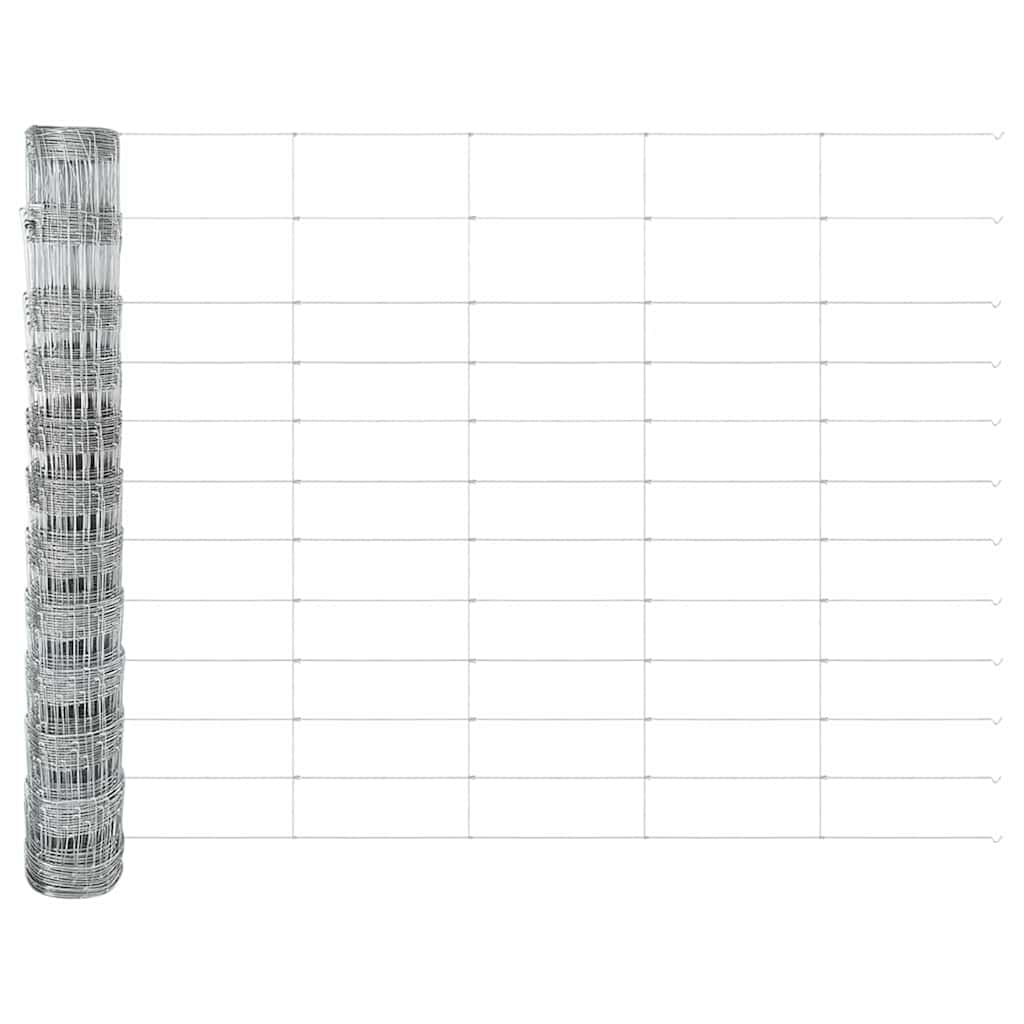 Divlja Ograde s Stupovima 50 x 1,2 m (Š x V)