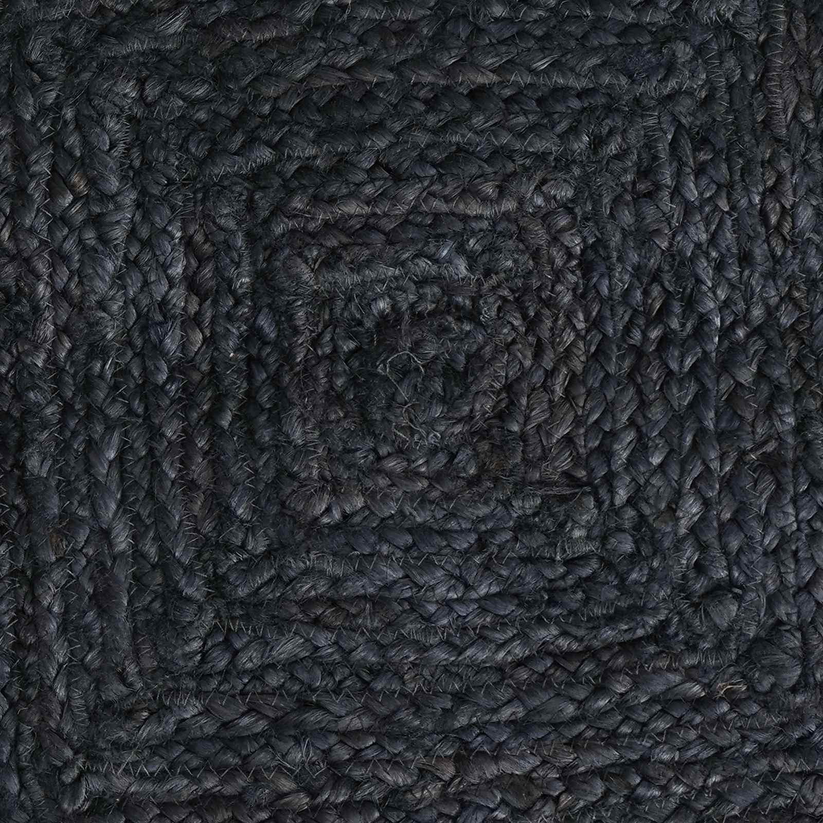 Tepisi za područja Pravokutni Tamnosiva 60 x 250 cm Juta