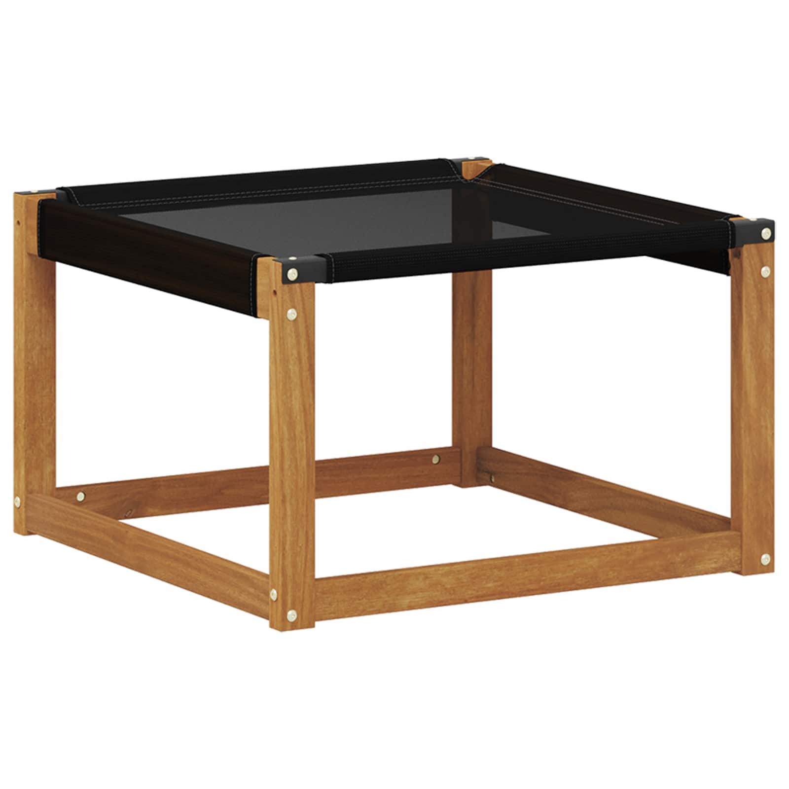 Set vanjskih sofa 8 pcs Prirodna i svjetlosiva