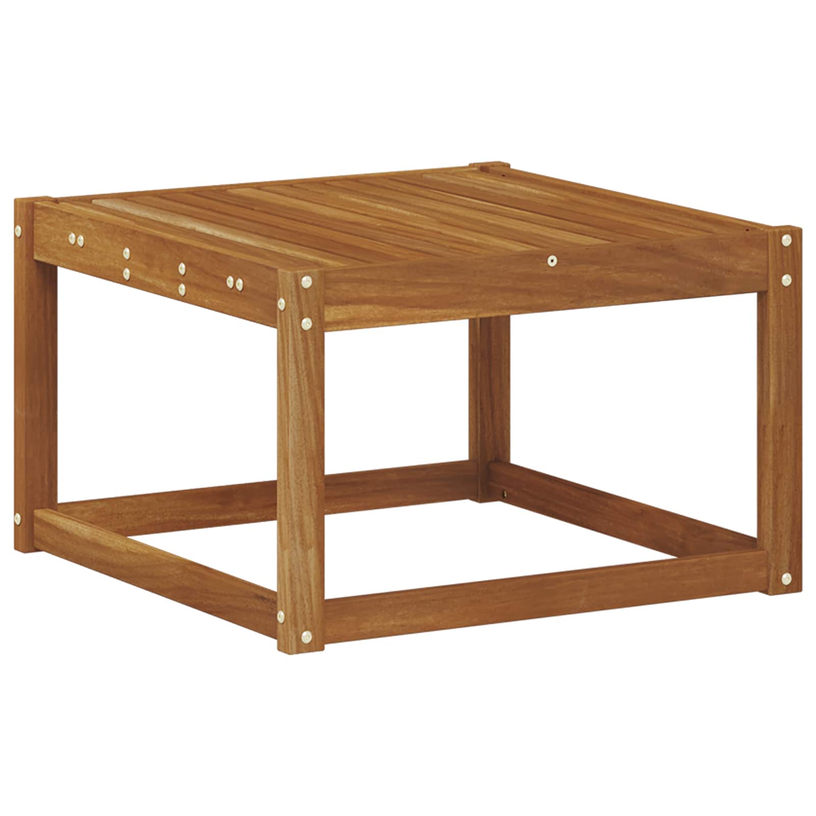Set vanjskih sofa 8 pcs Prirodna i bež Poliester